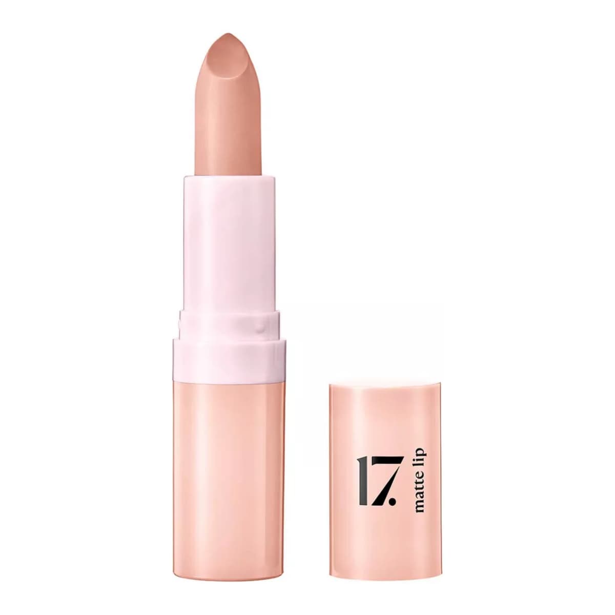 Matte Lip, Soft Pink