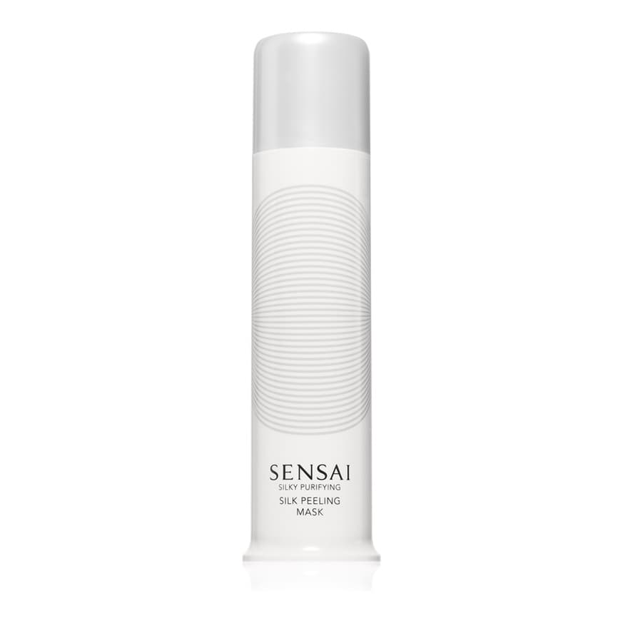 Silky Purifying Silk Peeling Mask