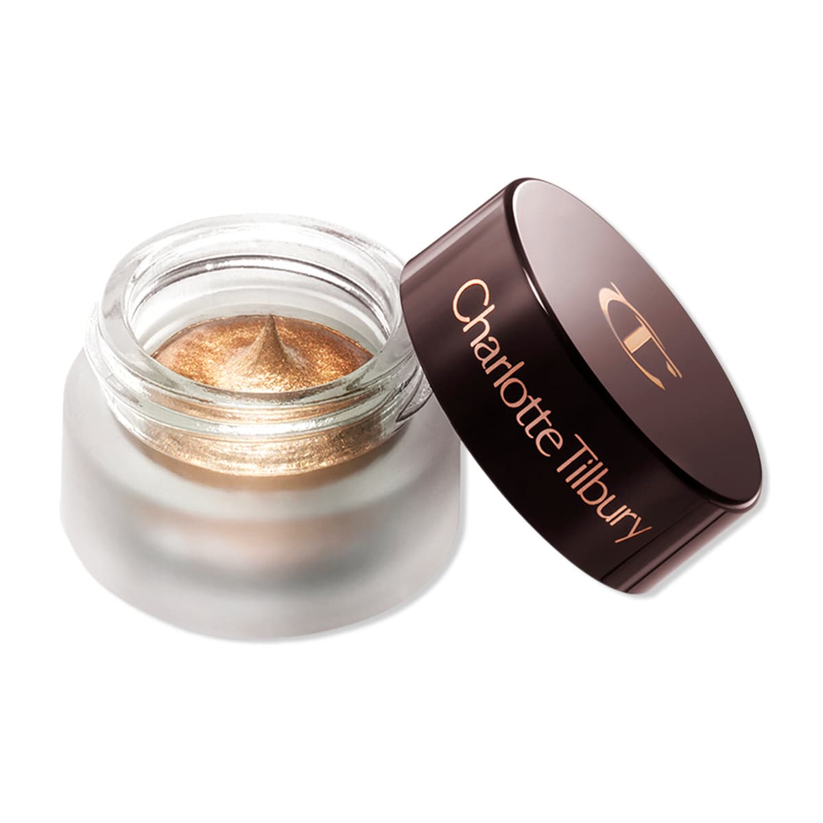 Eyes To Mesmerize Cream Eyeshadow, Amber Gold