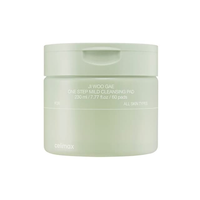 JIWOOGAE One Step Mild Cleansing Pad