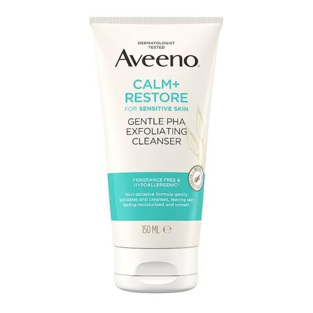 Face Calm And Restore Gentle Cleanser