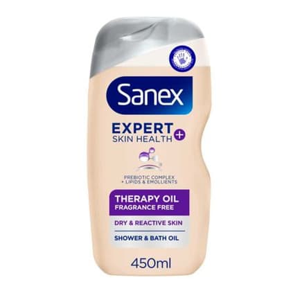 Expert Skin Health+ Therapy Oil Shower Gel