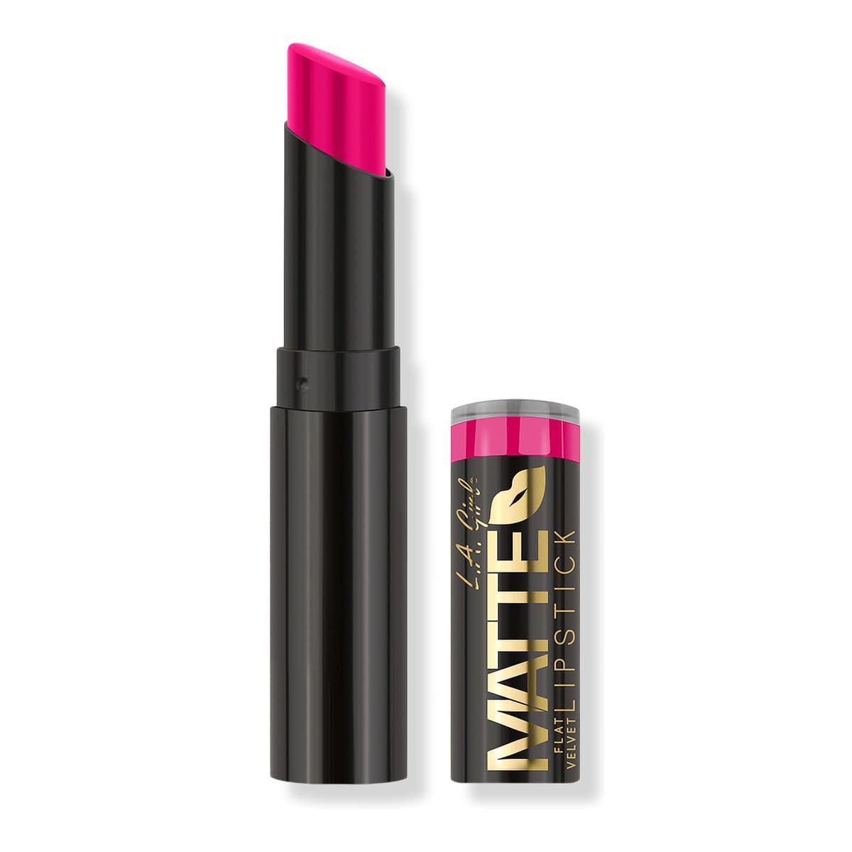 Matte Flat Velvet Lipstick, Bliss