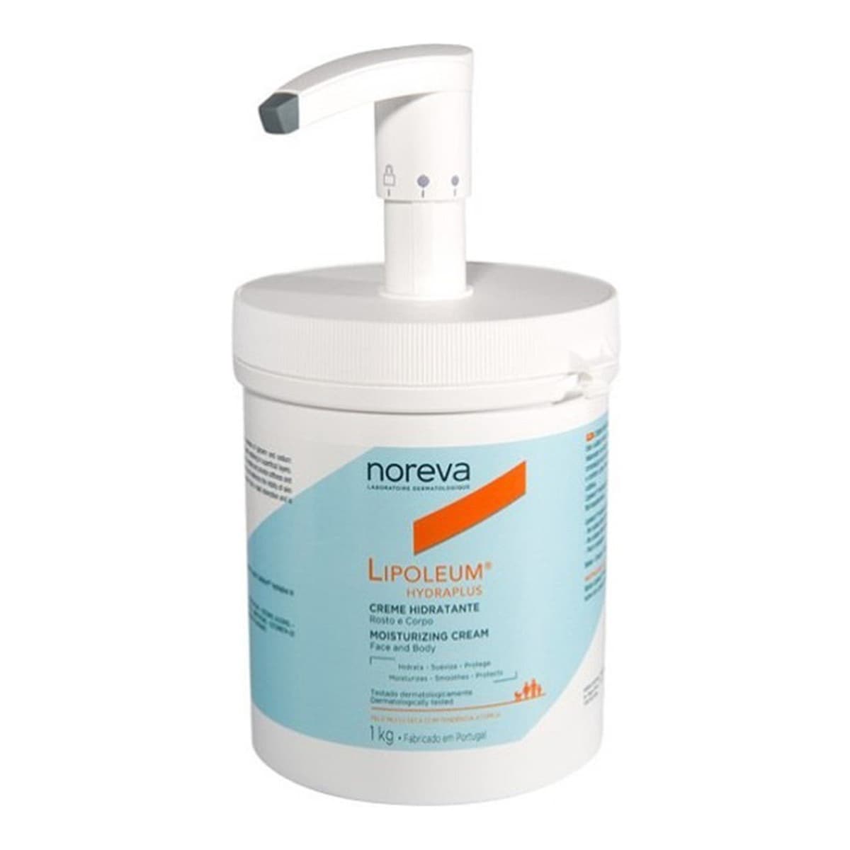 Lipoleum Hydraplus Moisturizing Cream