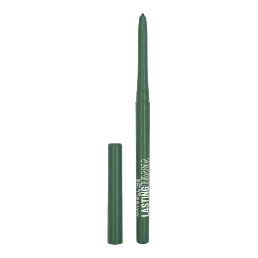 Lasting Drama Automatic Gel Pencil reen with Envy
