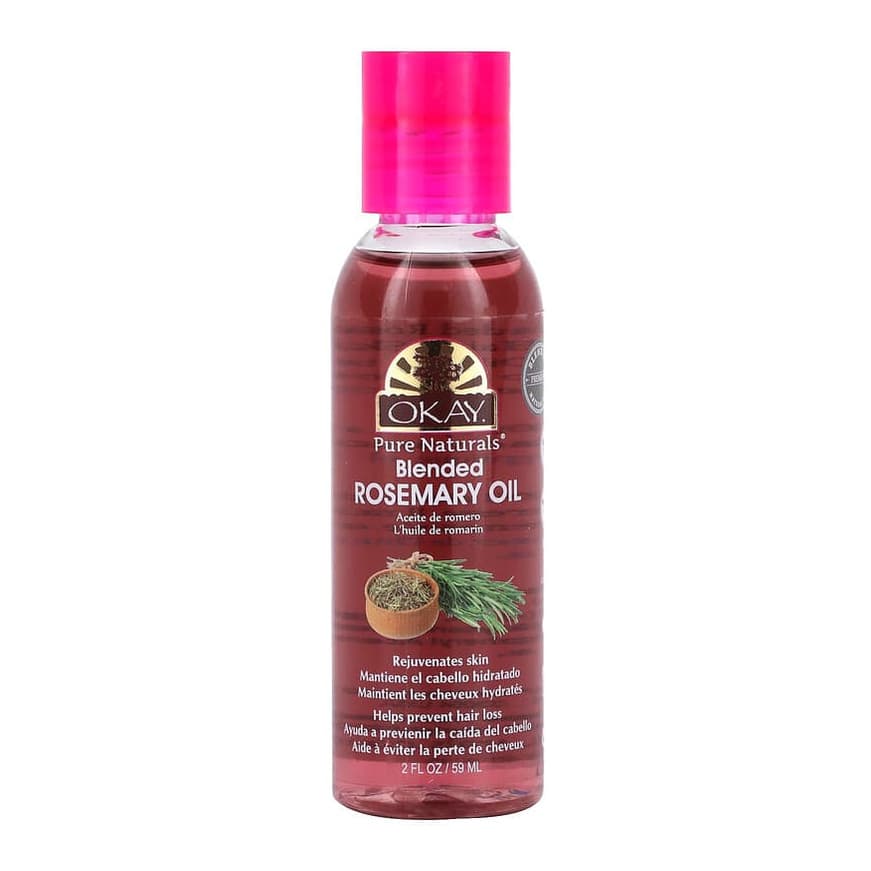Blended Rosemary Oil