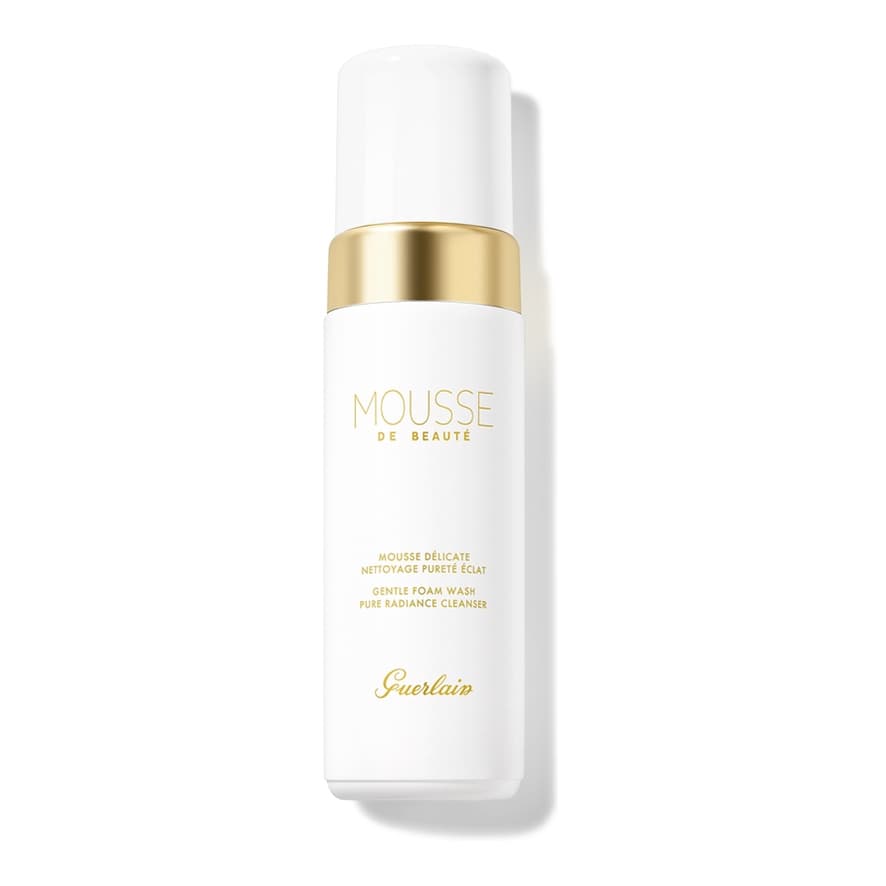 Beauty Skin Cleansers Cleansing Foam