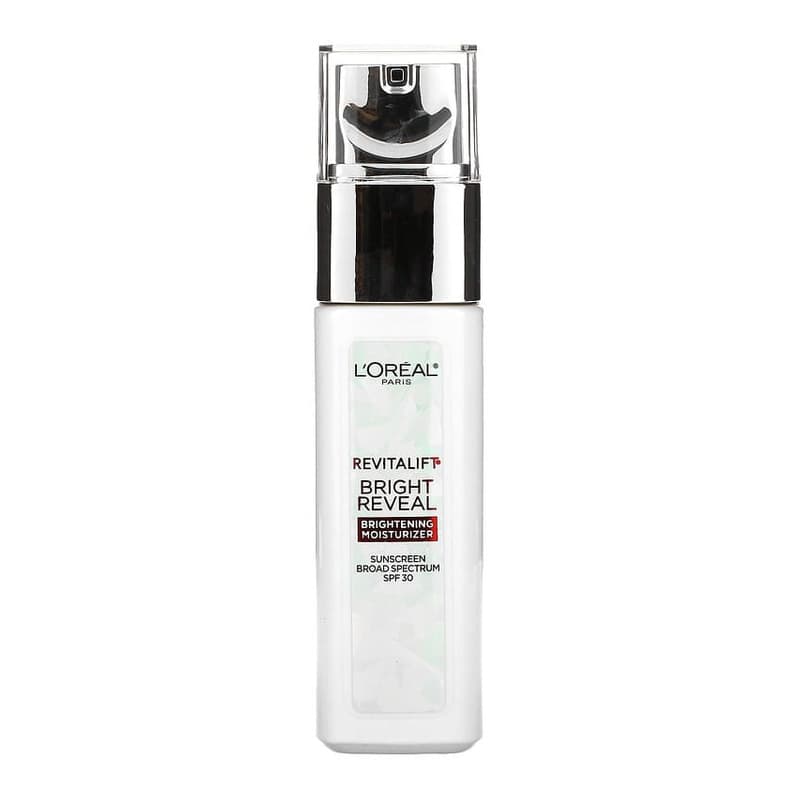 Revitalift Bright Reveal, Brightening Day Moisturizer, SPF 30