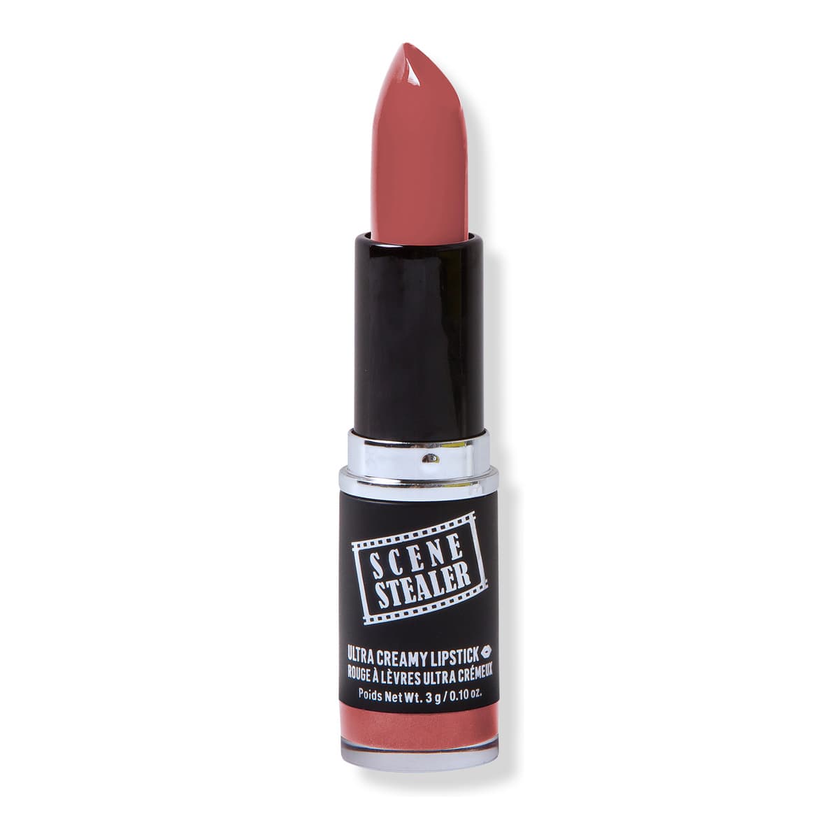 Scene Stealer Ultra Creamy Lipstick, Unlimited