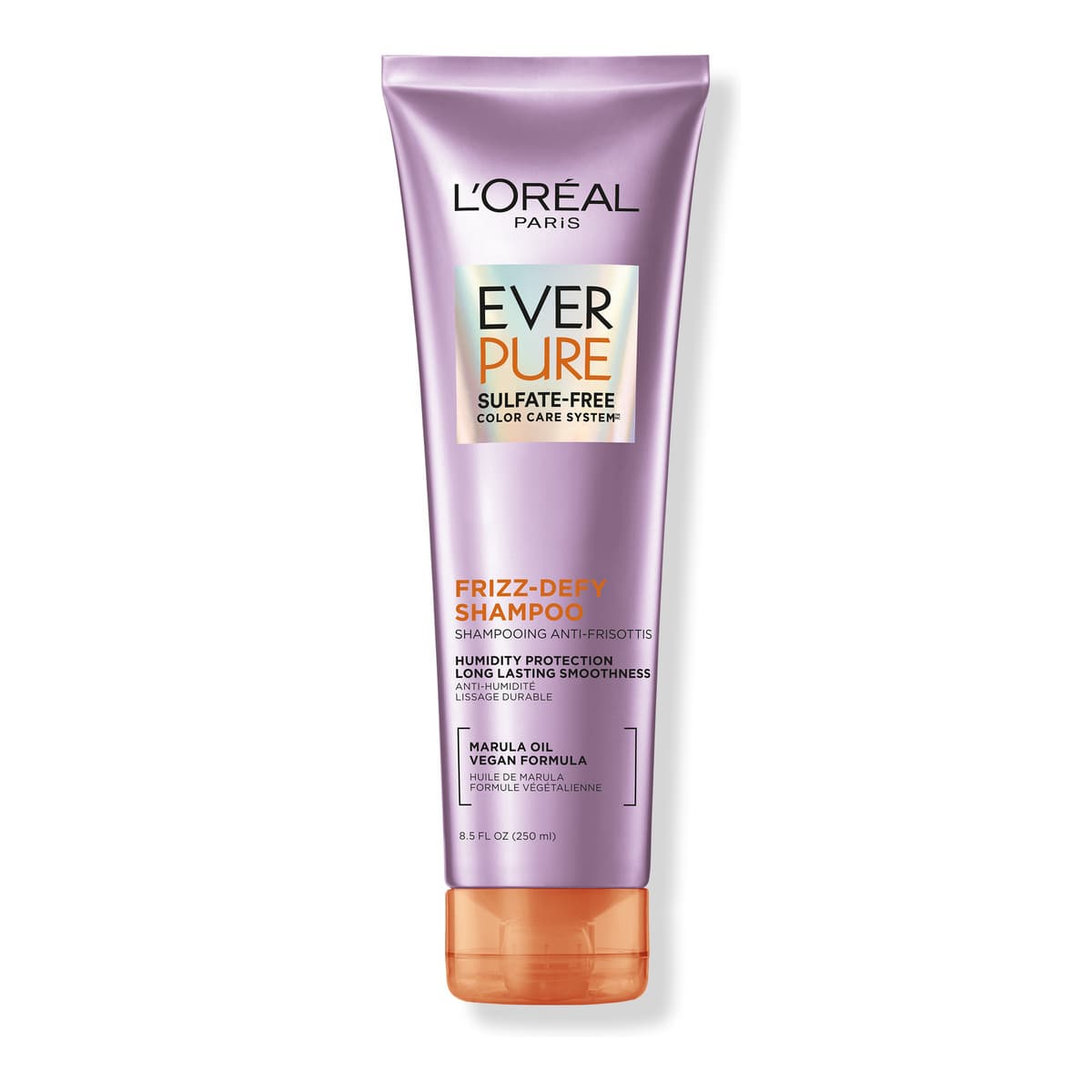 EverPure Sulfate Free Frizz Defy Shampoo
