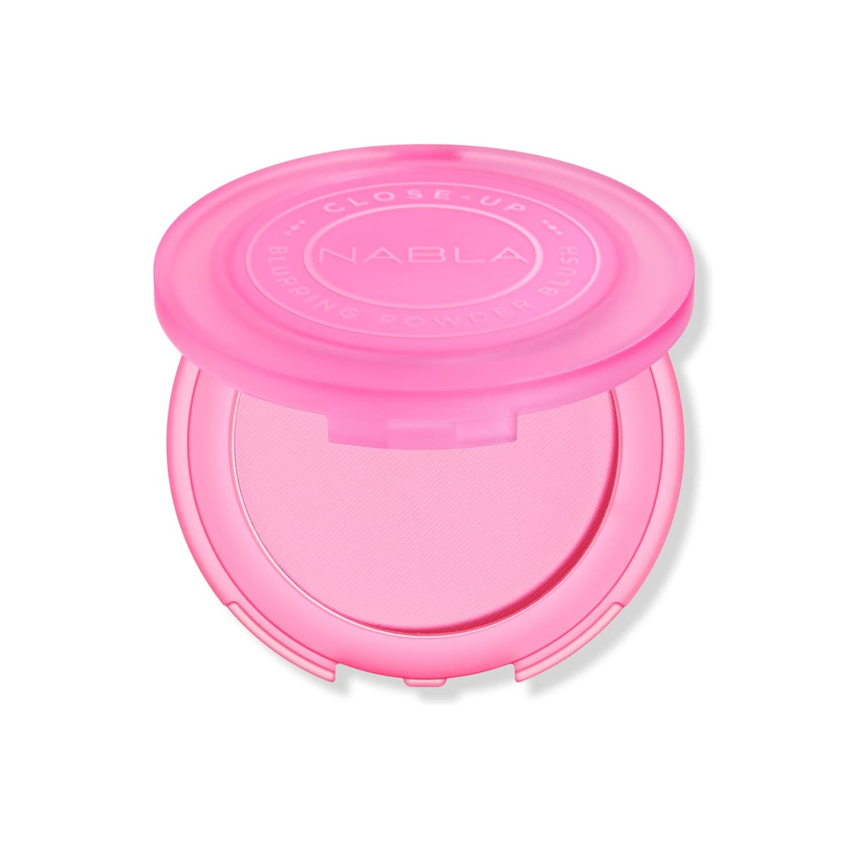 Close-Up Blurring Powder Blush, Petite