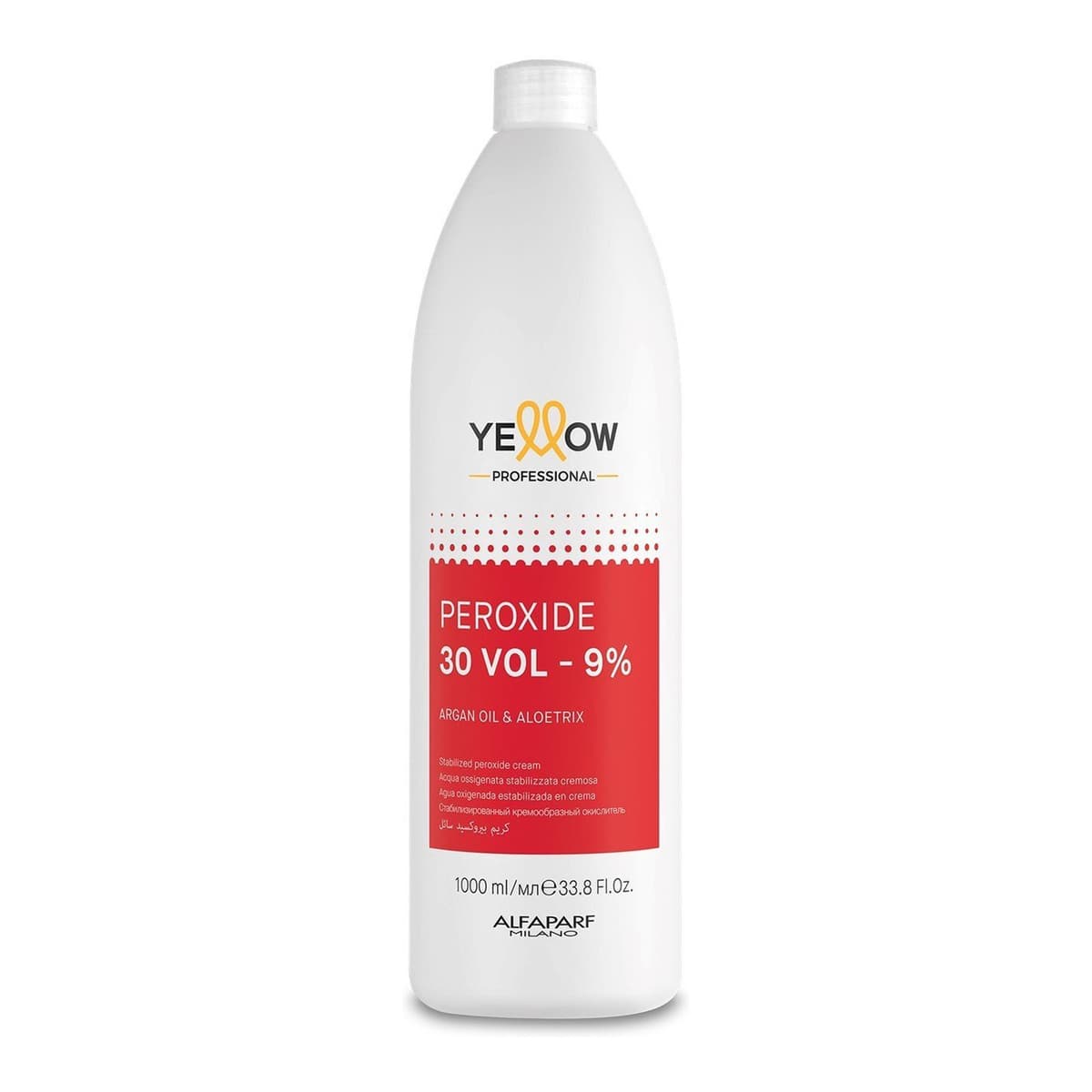 Stabilized Peroxide Cream 30 Vol