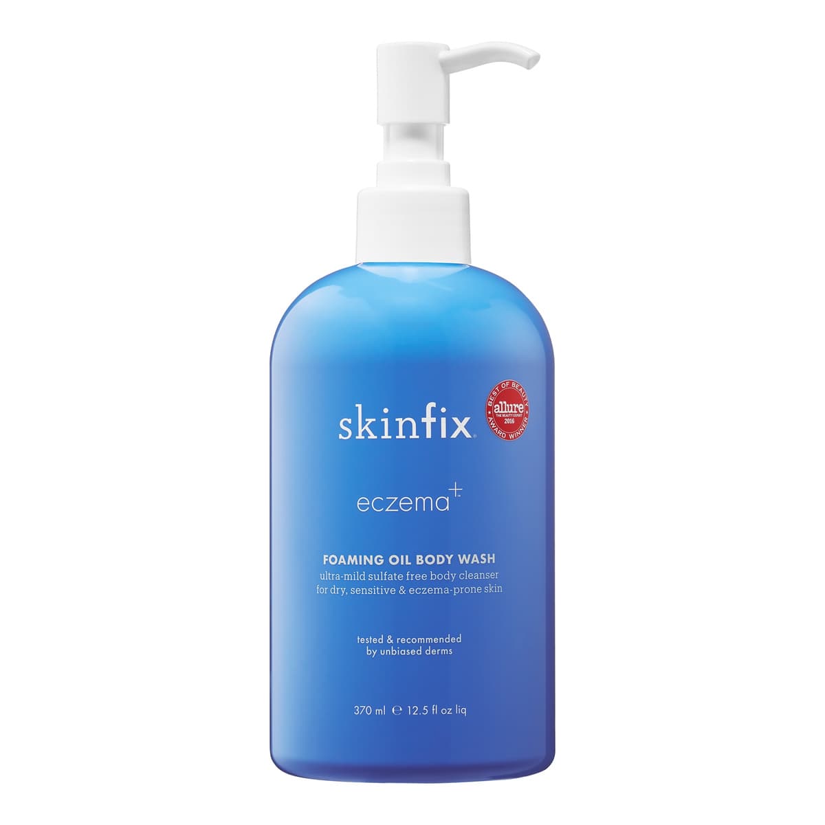 Eczema+ Foaming Oil Body Wash