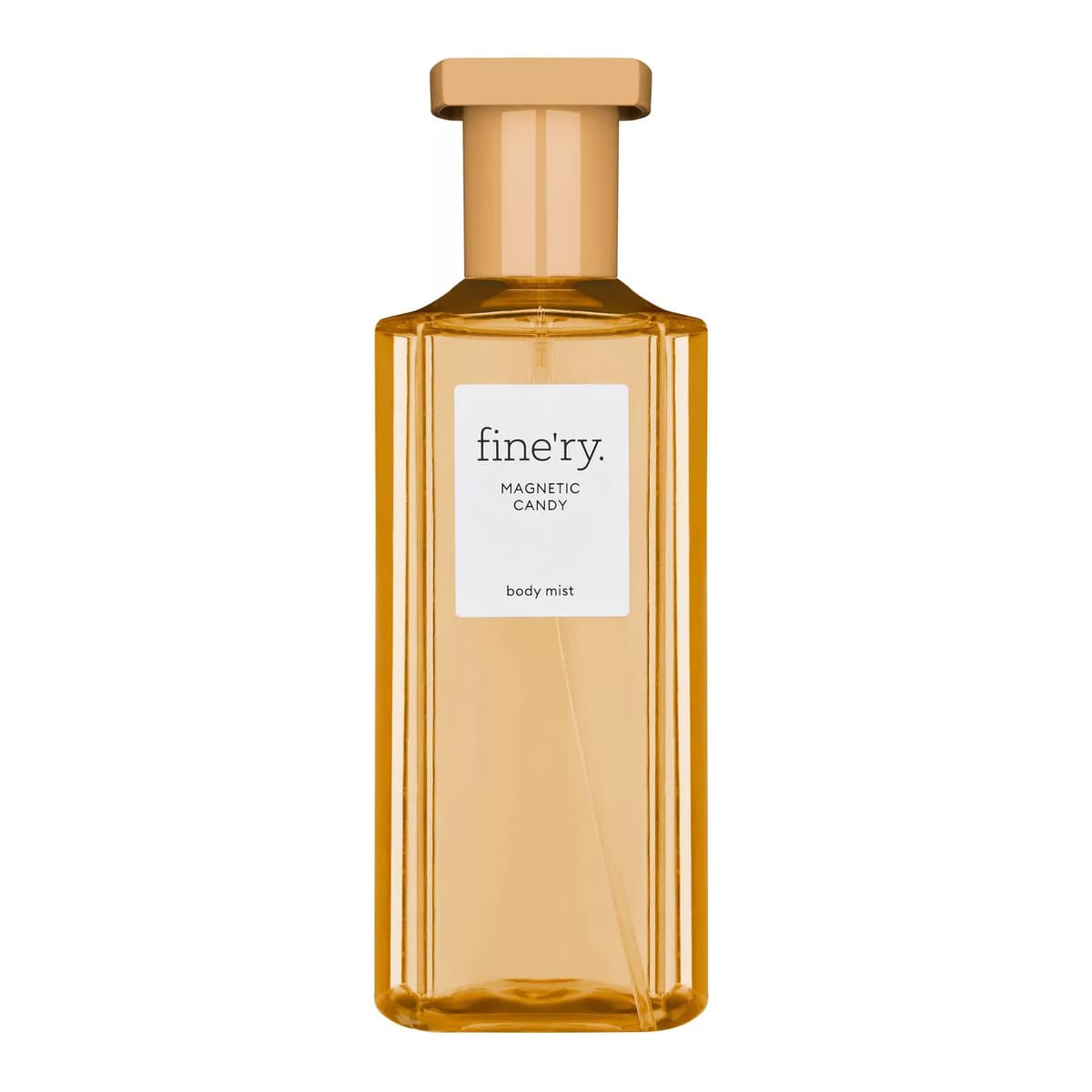 Body Mist Women's Fragrance Spray - Magnetic Candy