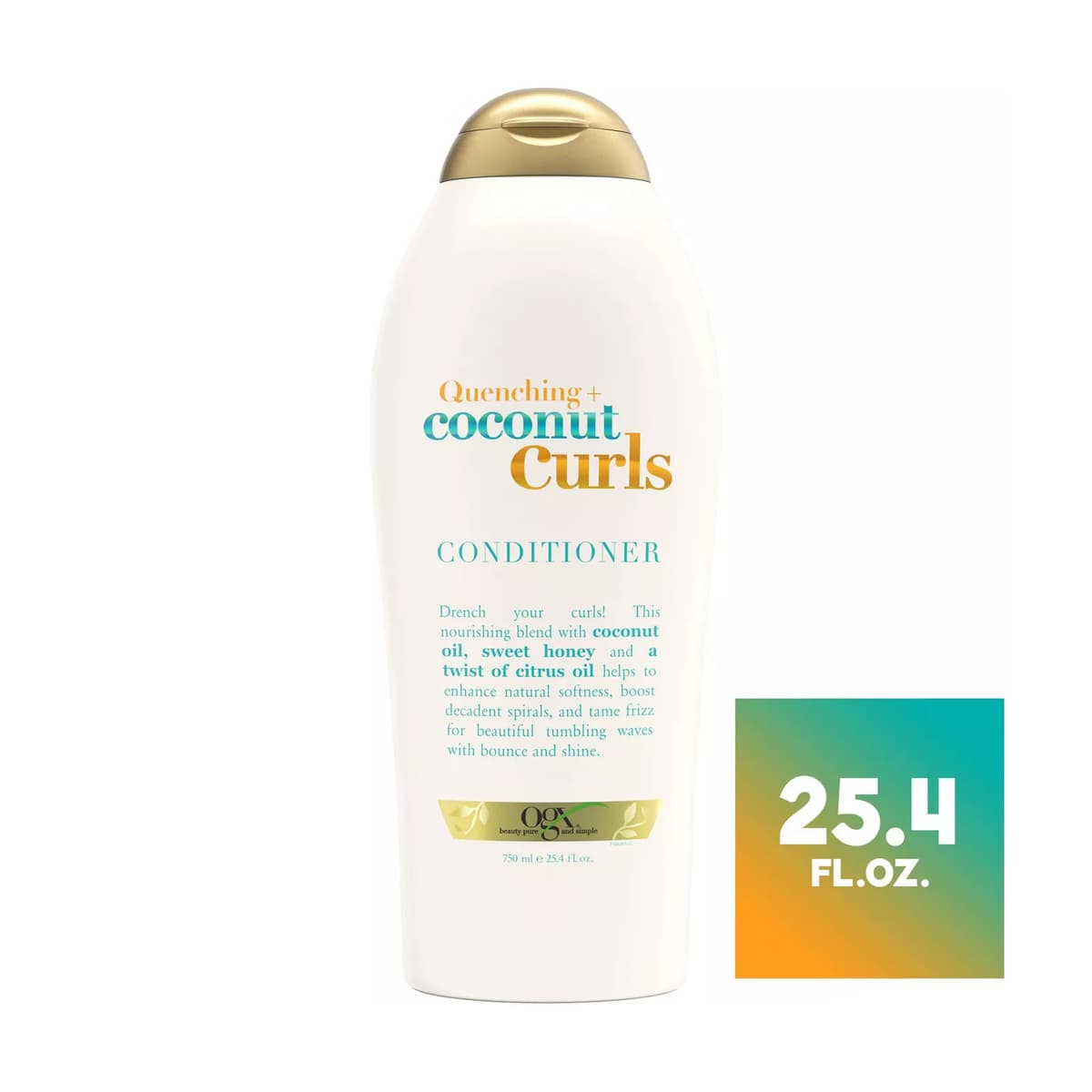 Coconut Curls Conditioner