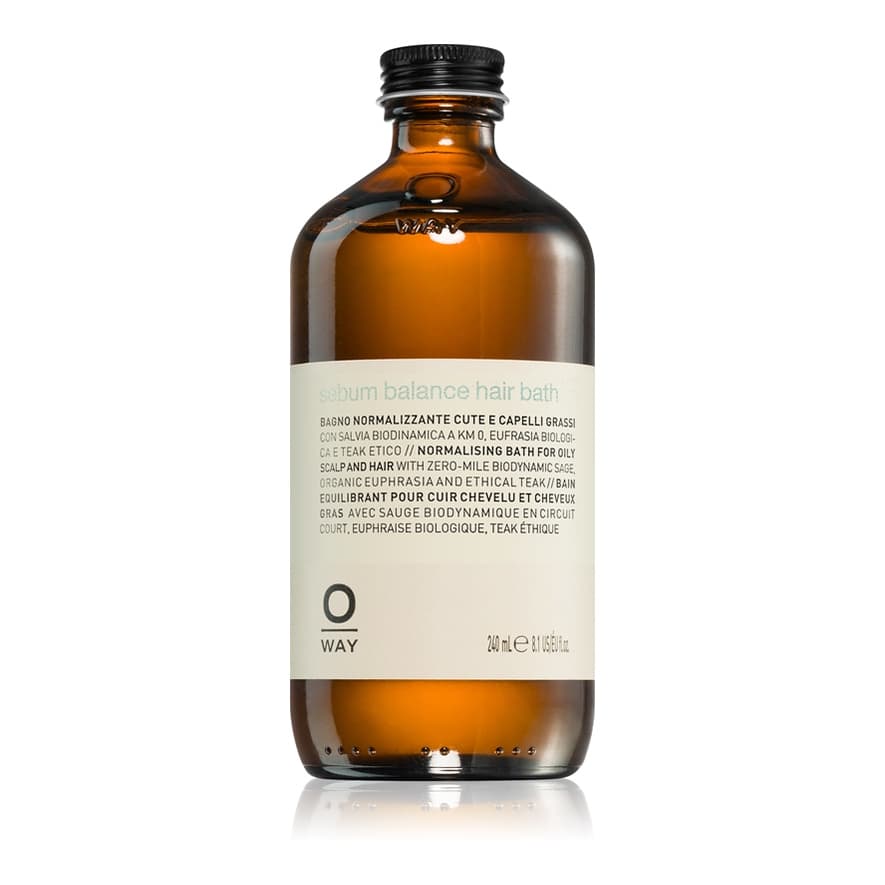 Gentle Rebalancing Wash for Oily Hair and Scalp