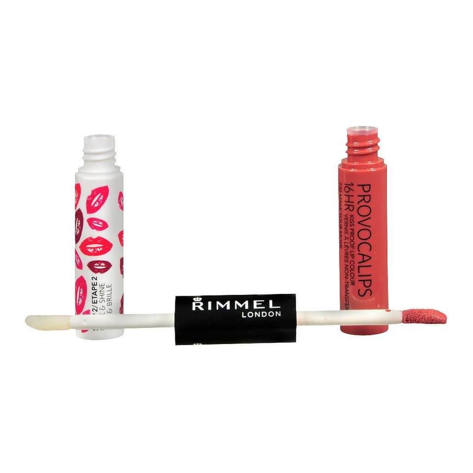 Provocalips 16 HR Kiss Proof Lip Color, Make Your Move