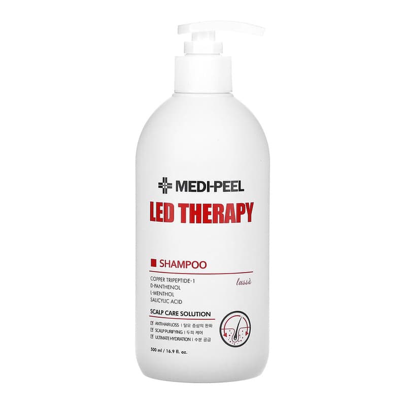 LED Therapy Shampoo