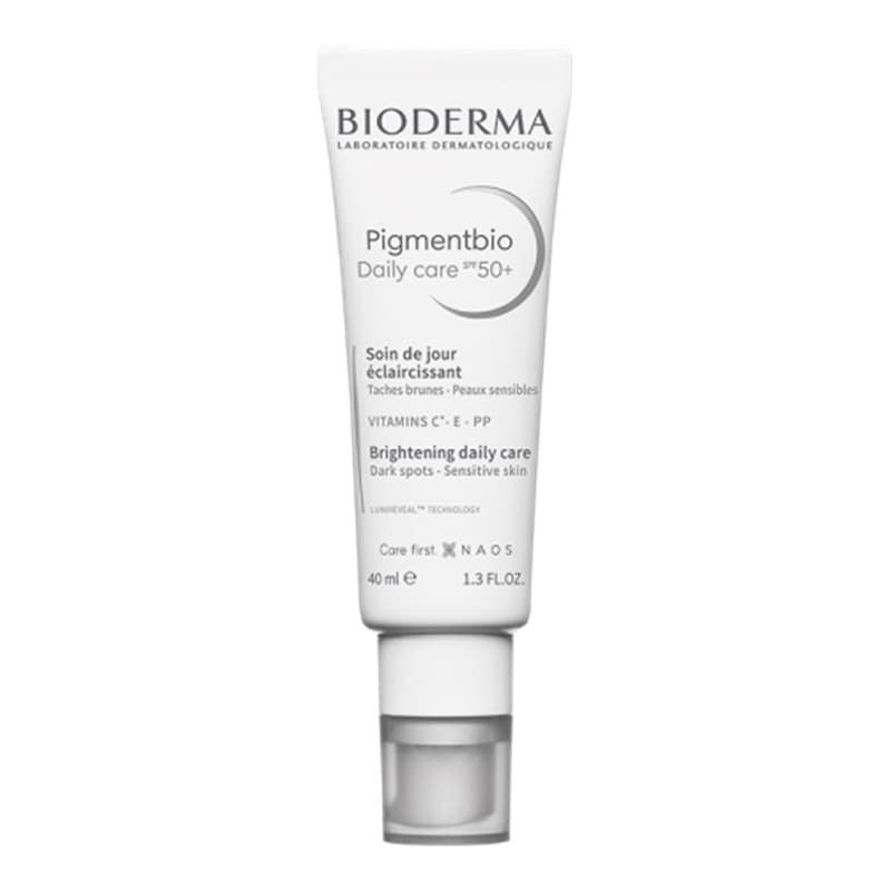 Pigmentbio Dailycare SPF50+