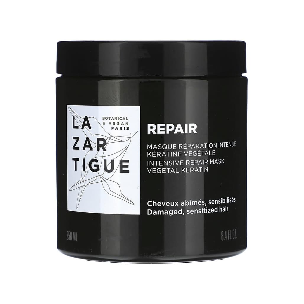 Intensive Repair Mask with Vegetal Keratin