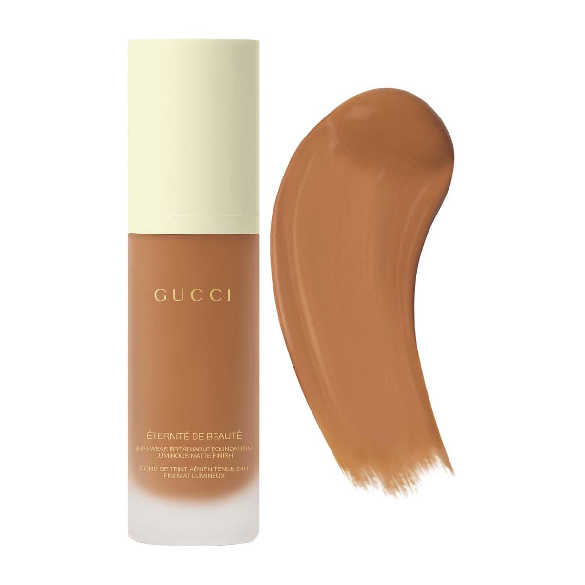 24 Hour Full Coverage Luminous Matte Finish Foundation, 310N