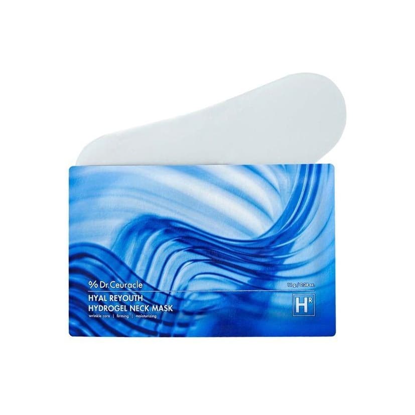 Hyal Reyouth Hydrogel Neck Mask