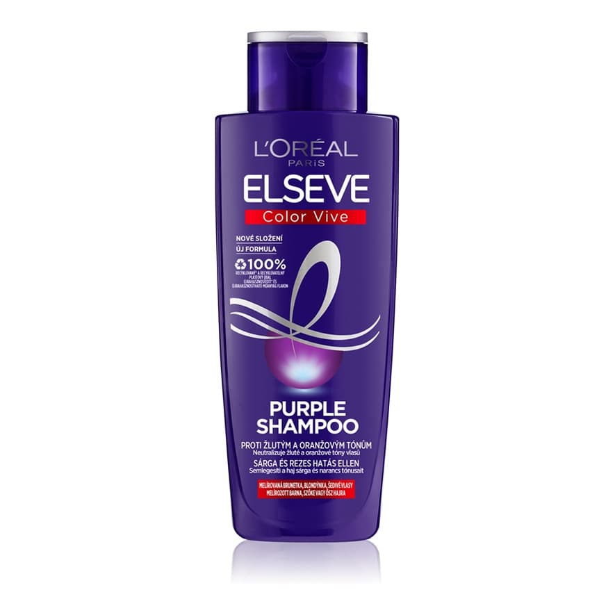 Elseve Color-Vive Purple
