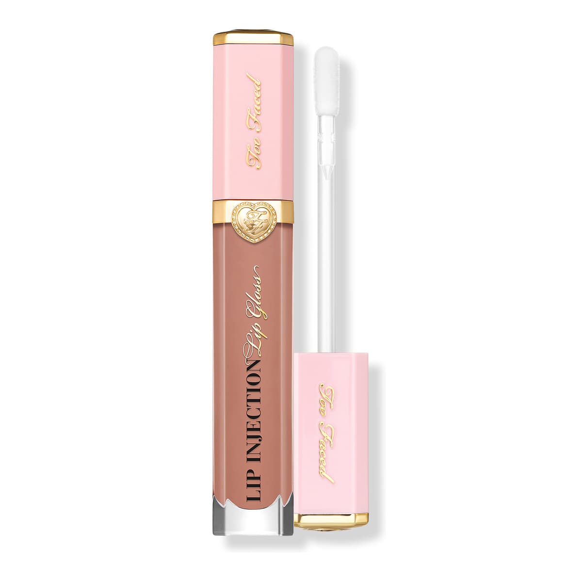 Lip Injection Power Plumping Hydrating Lip Gloss, Soulmate