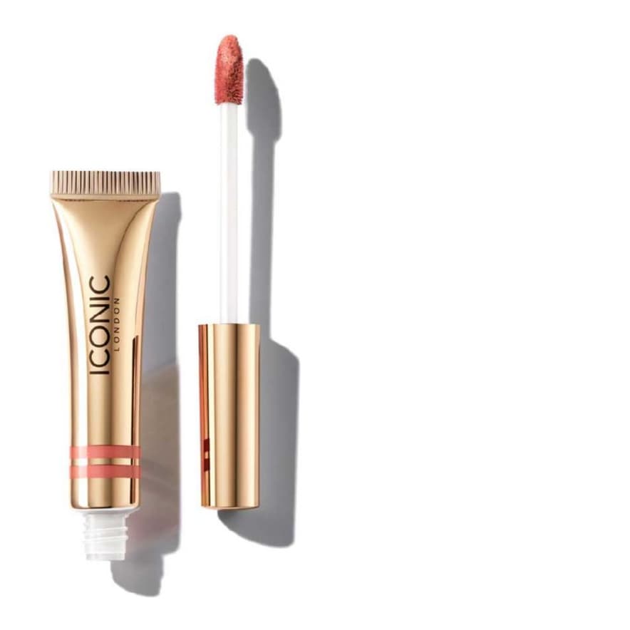 Cloud Kiss Matte Lip Mousse, No Secrets