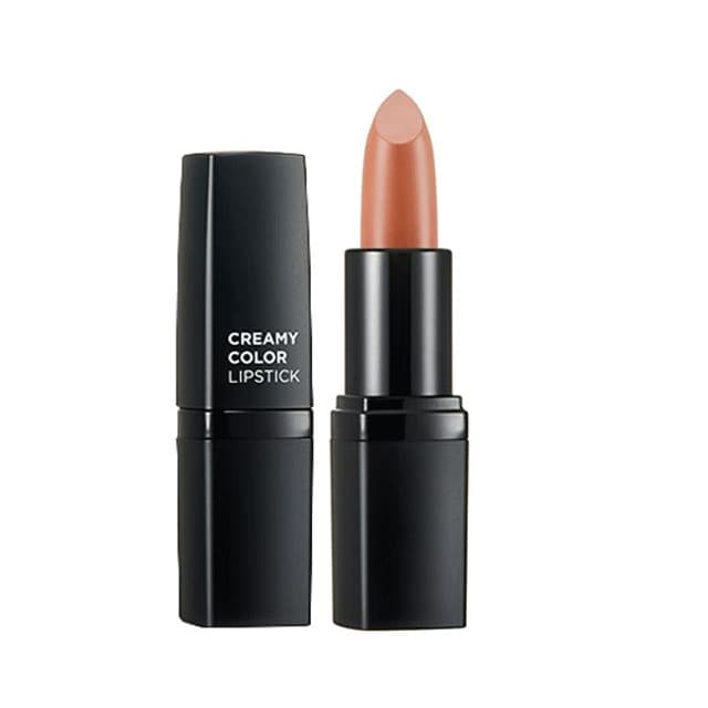 Creamy Color Lipstick, #08 Secret Purple
