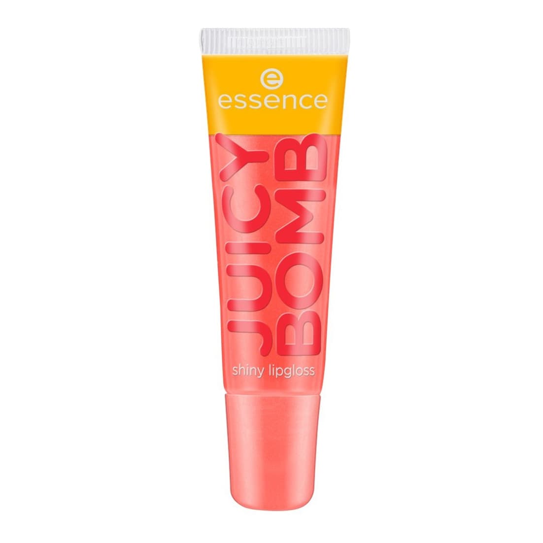 Juicy Bomb Shiny Lipgloss 103 Proud Papaya