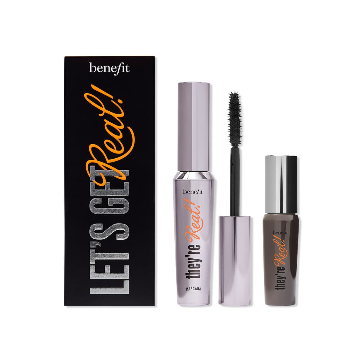 Let's Get Real! Mascara Set