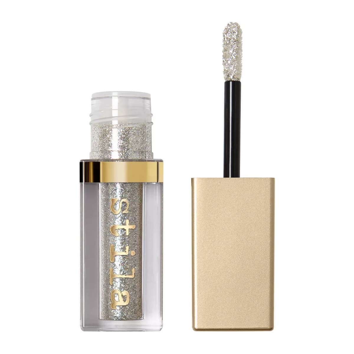 Glitter and Glow Liquid Eyeshadow, Diamond Dust