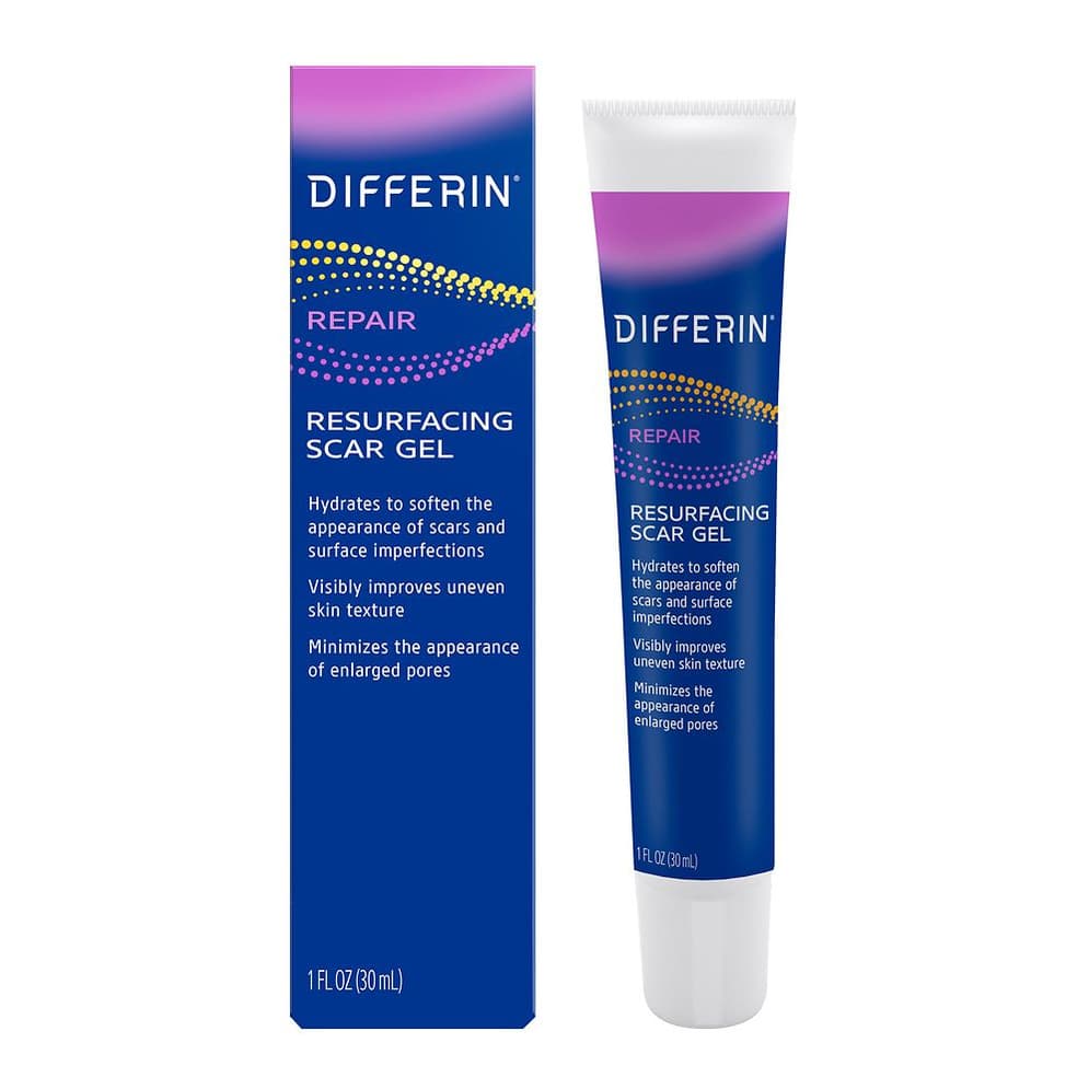 Resurfacing Scar Gel For Face