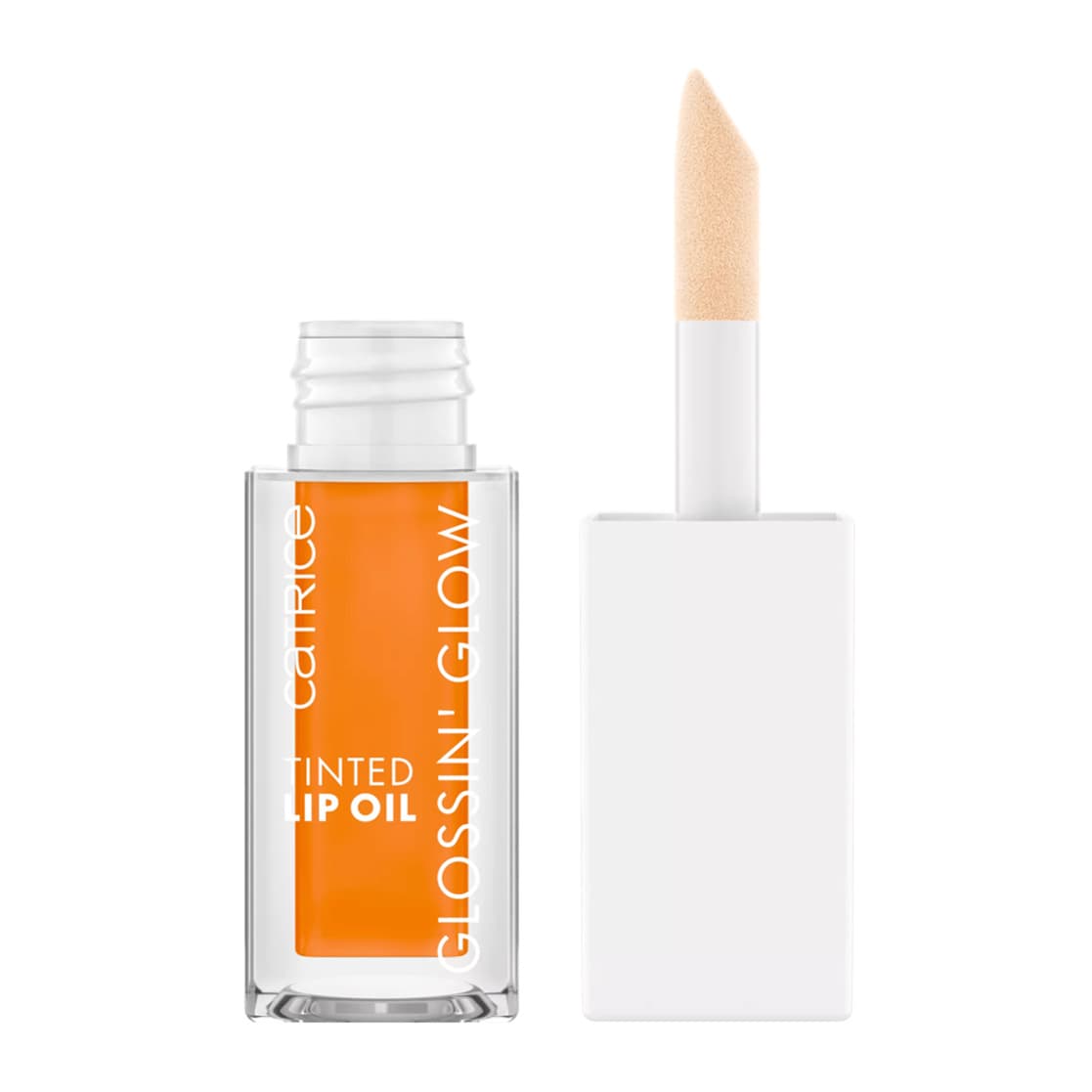Glossin' Glow Tinted Lip Oil low for the Show