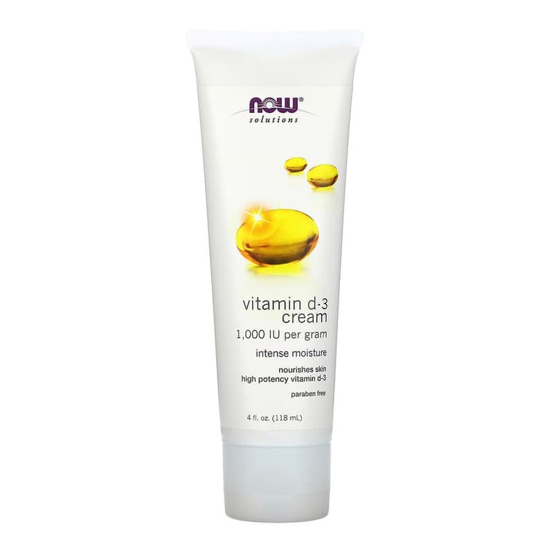 Vitamin D-3 Cream