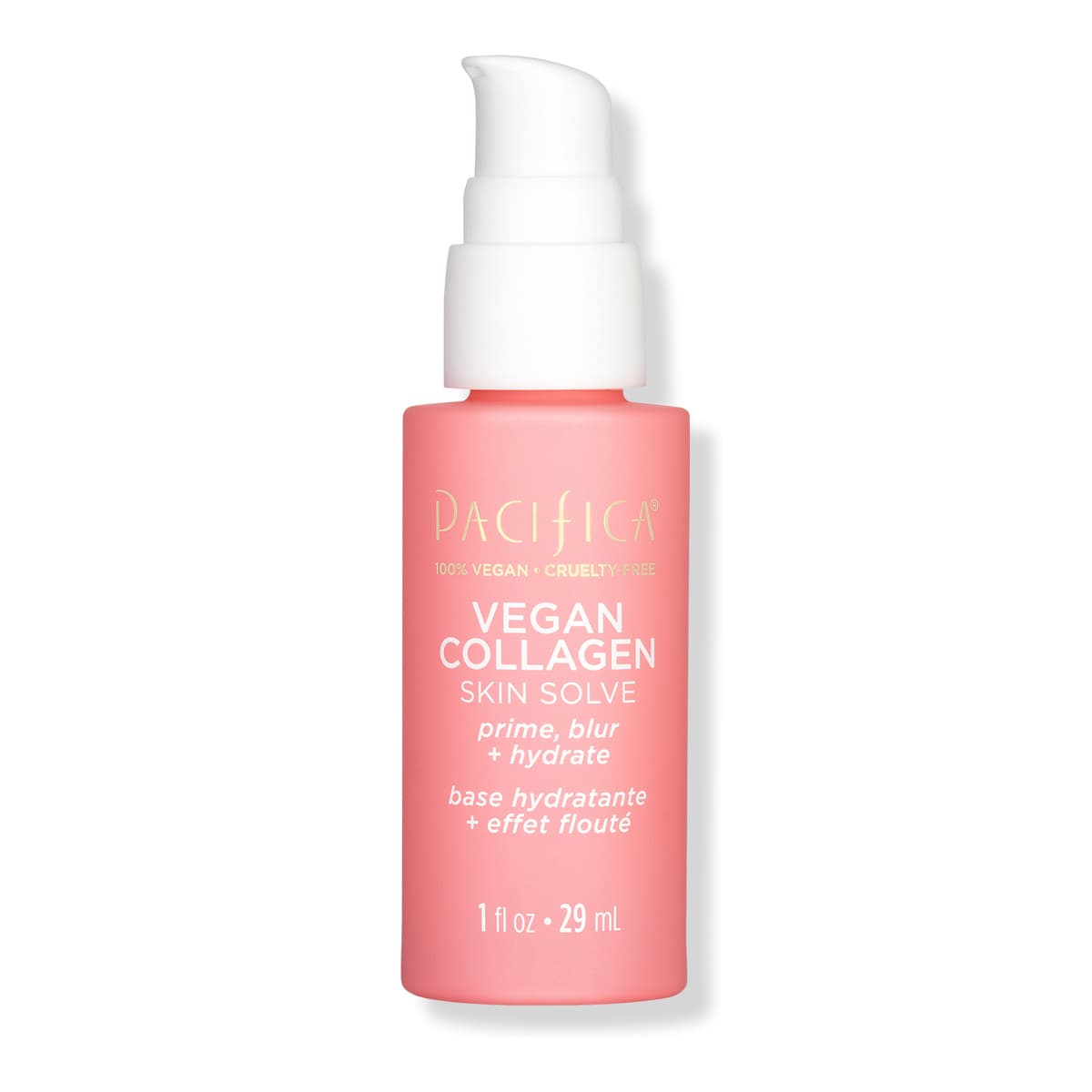Vegan Collagen Skin Solve Hydrating & Blurring Primer