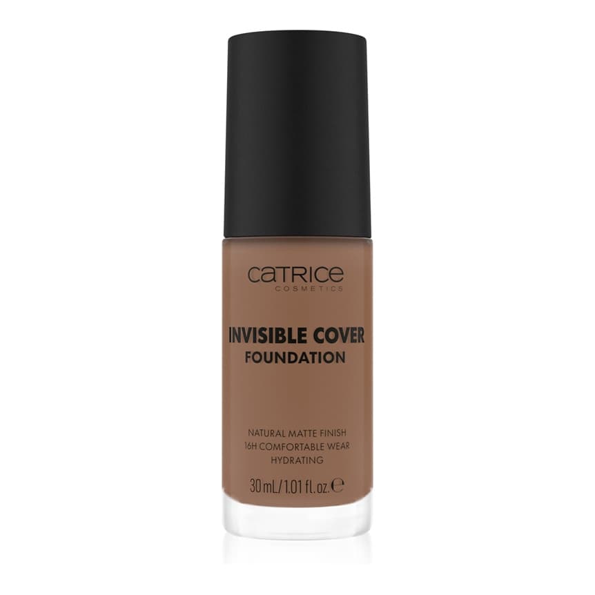 Invisible Cover Foundation