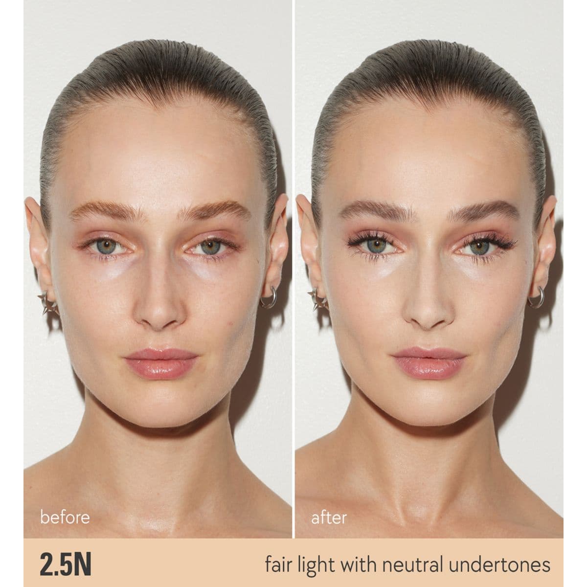 Kylie Cosmetics Power Plush Liquid Concealer, #2.5N