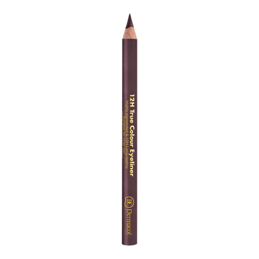 12h True Color Eyeliner 10 Dark Mauve