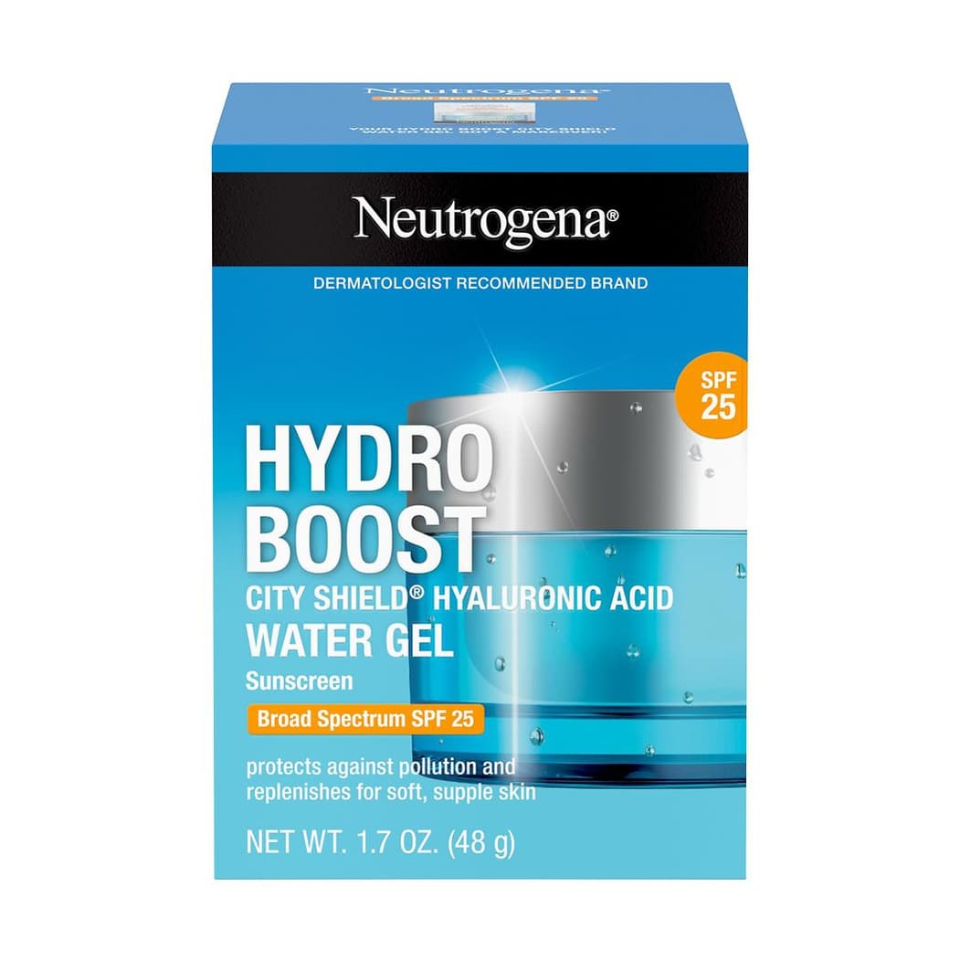 Hydro Boost City Shield Hydrating Water Gel, SPF 25