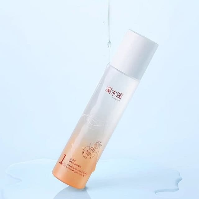 1% Camellia Sensitive Skin Soothing And Repairing Essence Toner