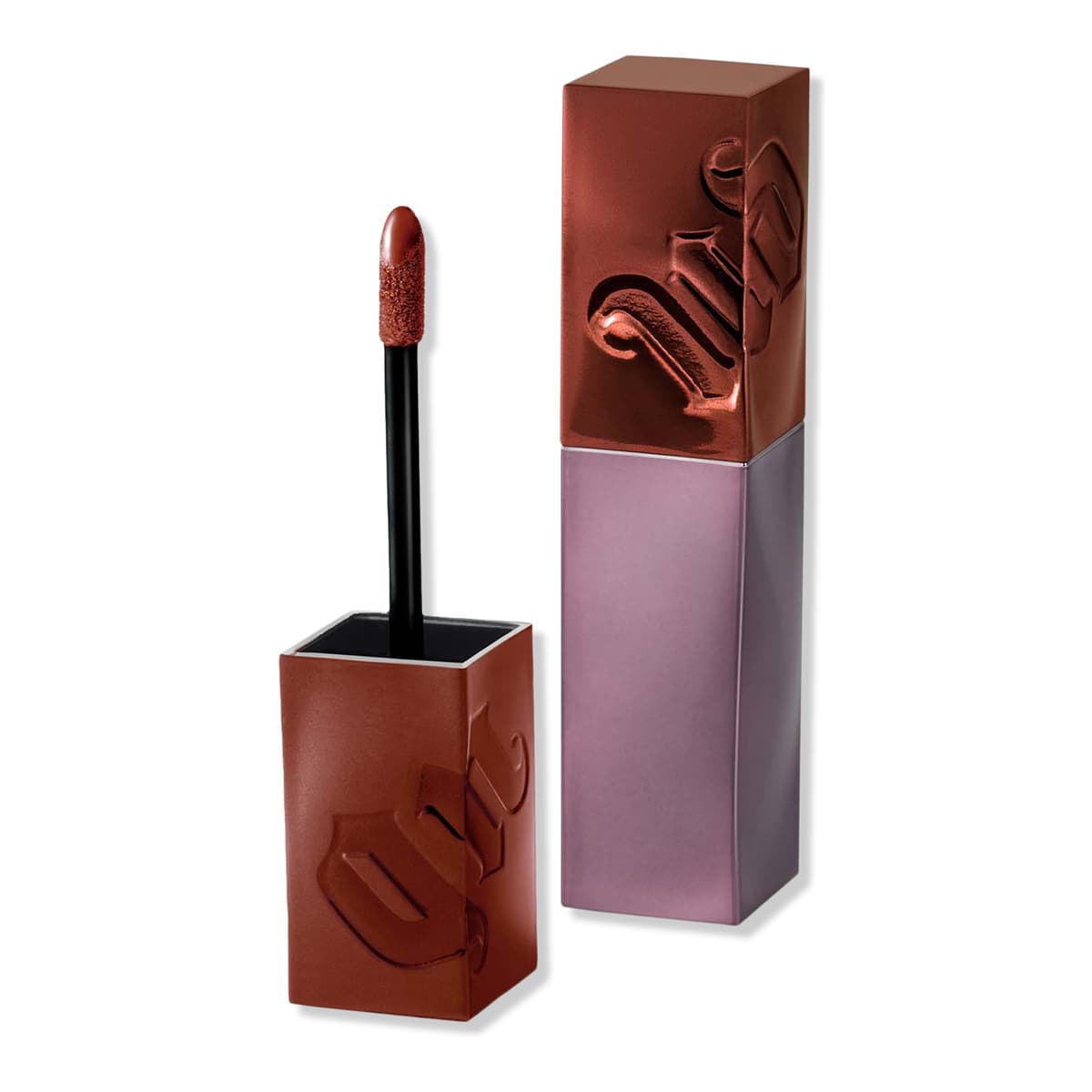 Vice Lip Bond Glossy Longwear Liquid Lipstick, Law of Attraction