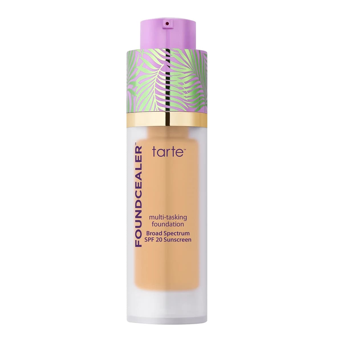 Foundcealer MultiTasking Foundation Broad Spectrum SPF 20 Sunscreen, Tan Sand