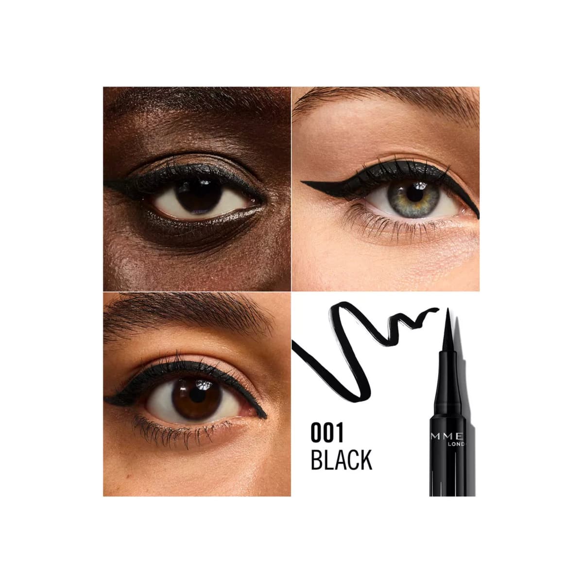 Wonder'Ink Precision Liquid Eyeliner Pen, Black