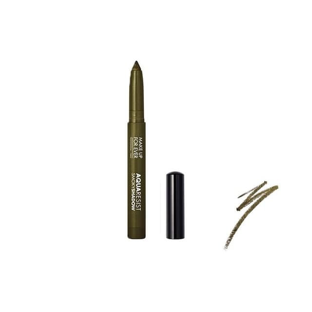 Aqua Resist Smoky Eye Shadow, #04 Jungle
