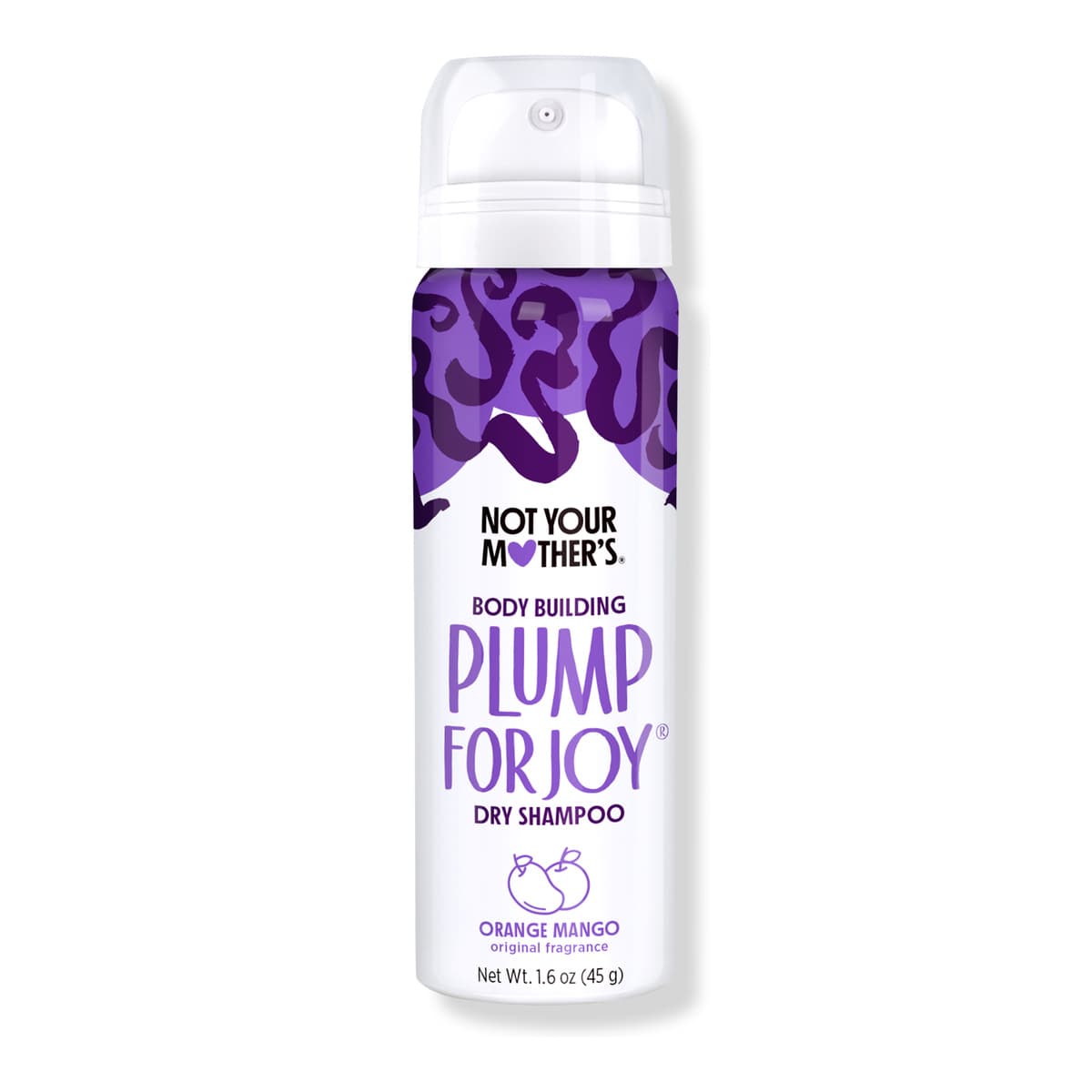Travel Size Plump For Joy Body Building Dry Shampoo