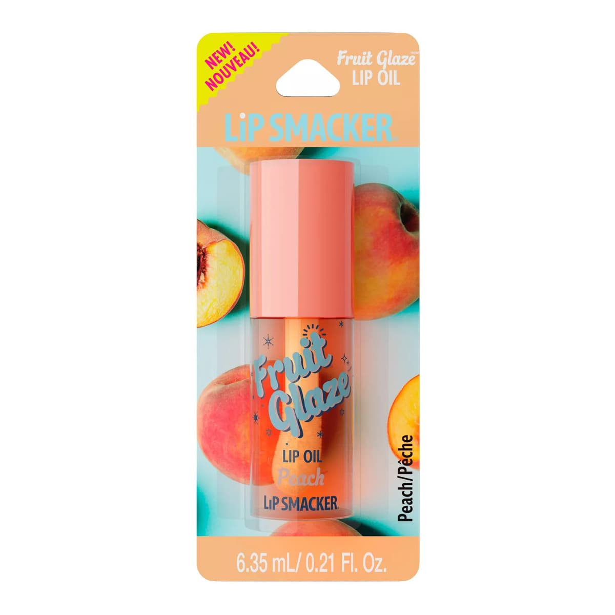 Lip Oil, Peach