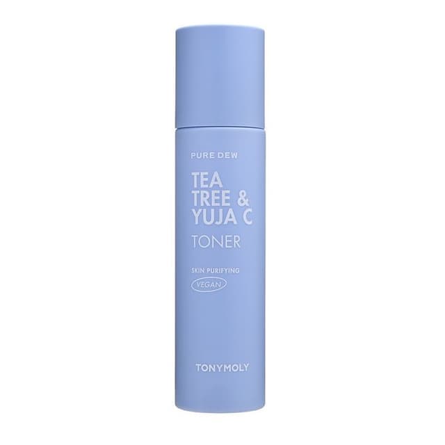 Pure Dew Tea Tree & Yuja C Toner