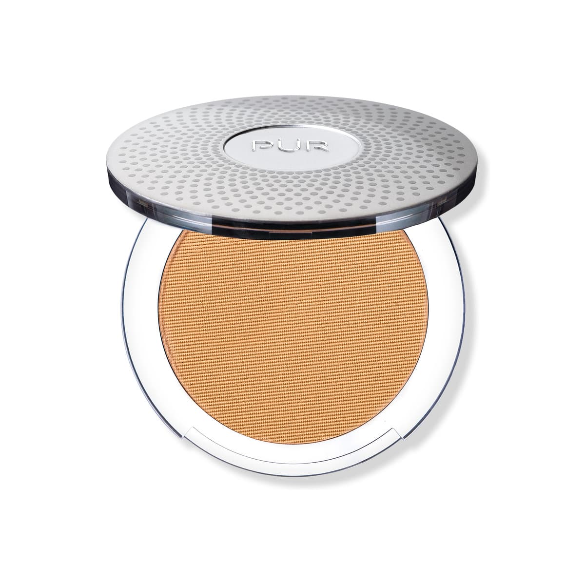 4-in-1 Pressed Mineral Makeup Broad Spectrum SPF 15, Light Tan TG3